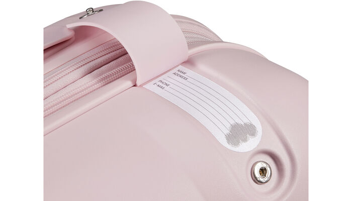 Geïntegreerd adreslabel