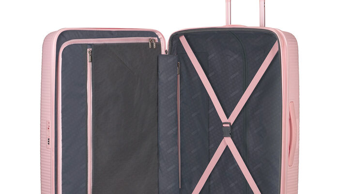 Georganiseerde binnenkant