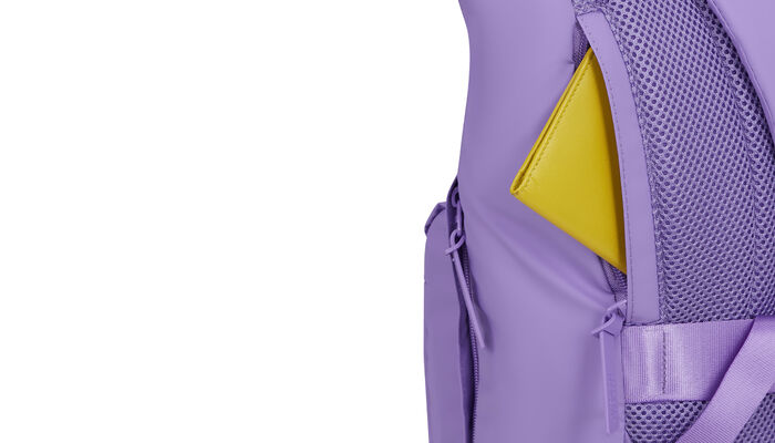 Verborgen vak aan de achterkant