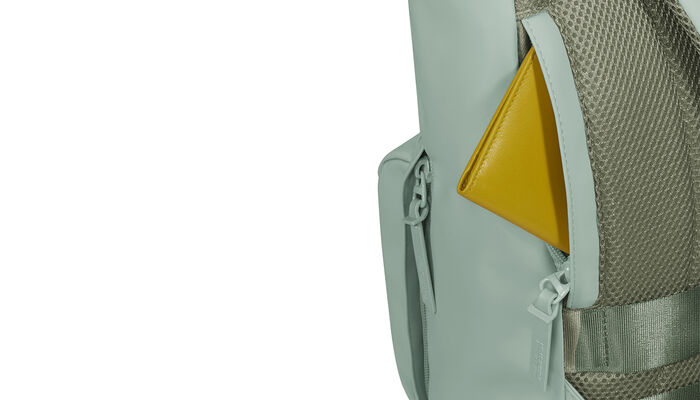 Verborgen vak aan de achterkant