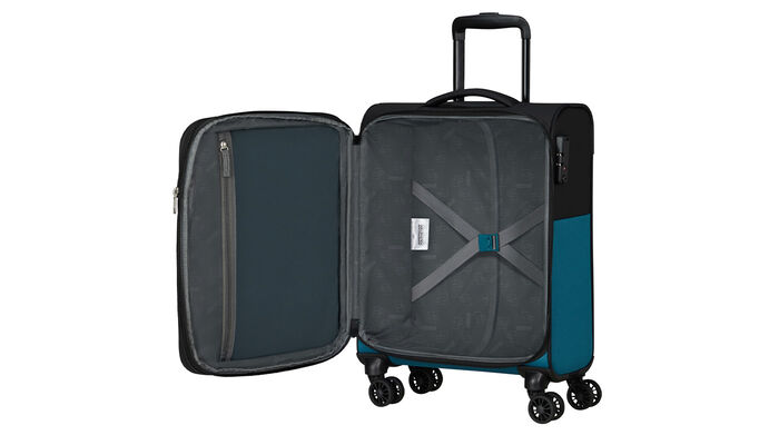 Georganiseerde binnenkant