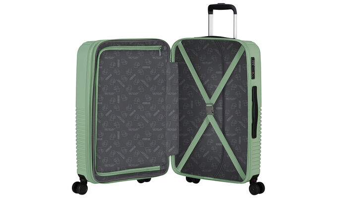 Georganiseerde binnenkant