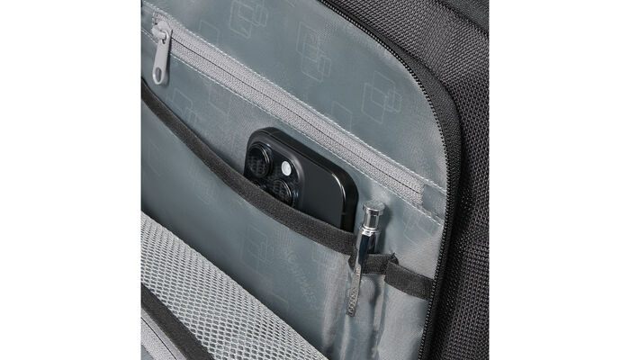 Georganiseerde binnenkant