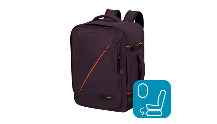 Voldoet aan de handbagagerichtlijnen van EasyJet.
