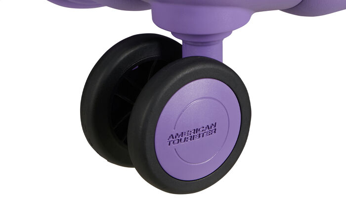 Extra grote dubbele wielen