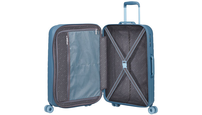 Slim georganiseerde binnenkant