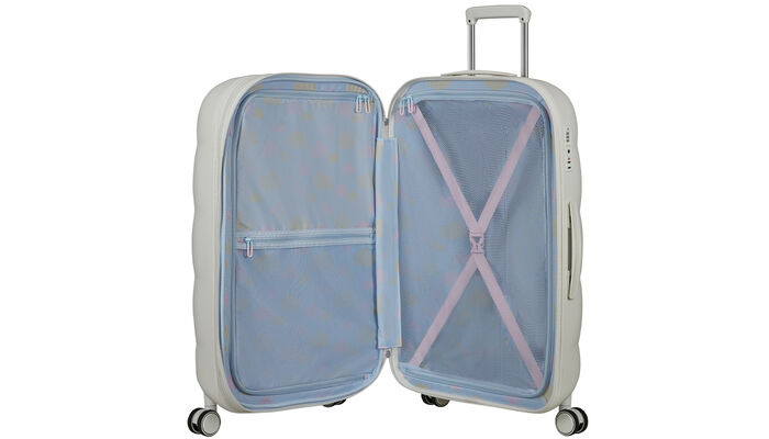 Inpakken in de wolken