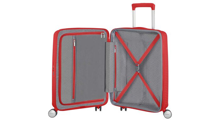 Georganiseerde binnenkant