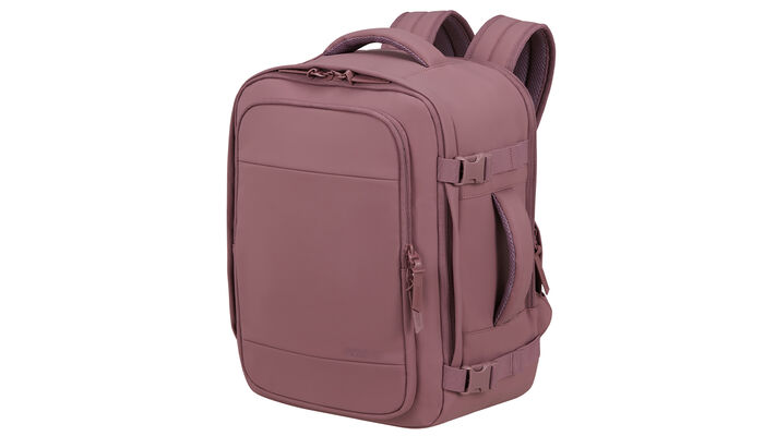 Voldoet aan de handbagagerichtlijnen van Ryanair en Wizz Air. 