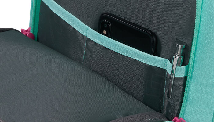 Georganiseerde binnenkant