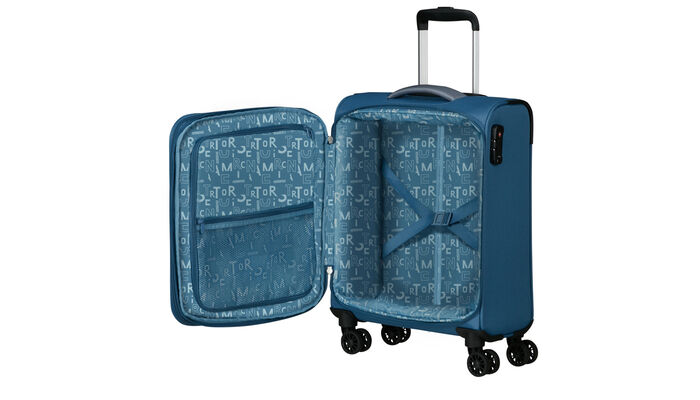 Georganiseerde binnenkant