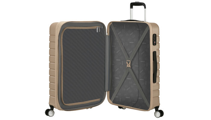 Georganiseerde binnenkant