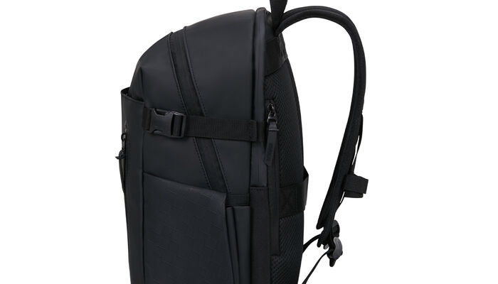 Verborgen vak aan de achterkant