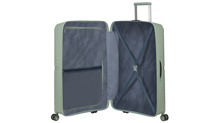 Georganiseerde binnenkant