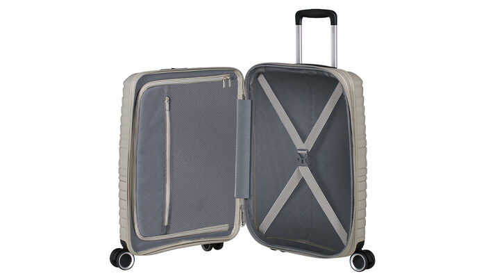 Georganiseerde binnenkant