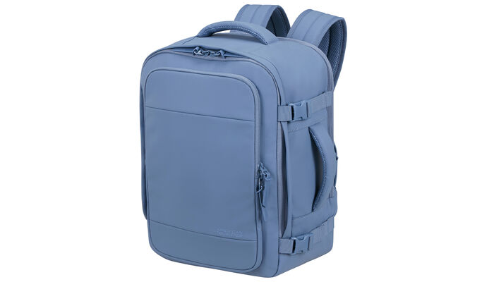 Voldoet aan de handbagagerichtlijnen van Ryanair en Wizz Air. 