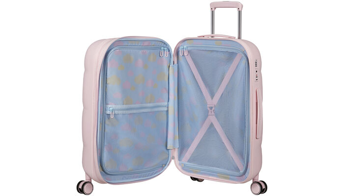 Inpakken in de wolken