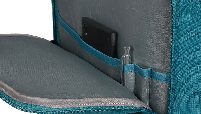 Georganiseerde binnenkant