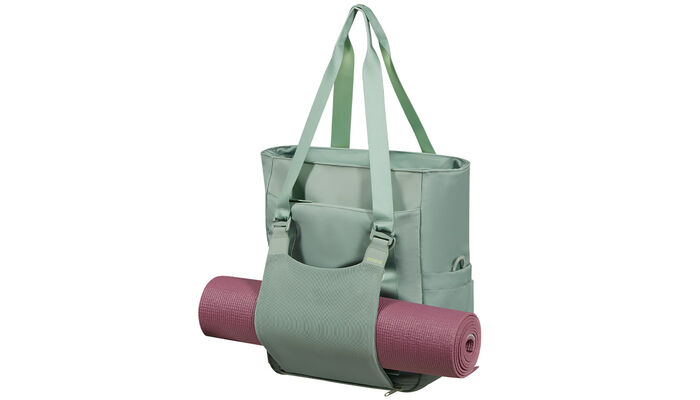 Yogamat-houder