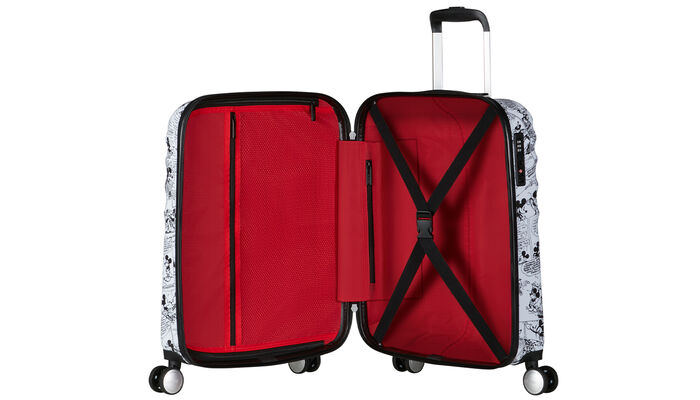 Georganiseerde binnenkant