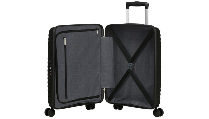 Slim georganiseerde binnenkant