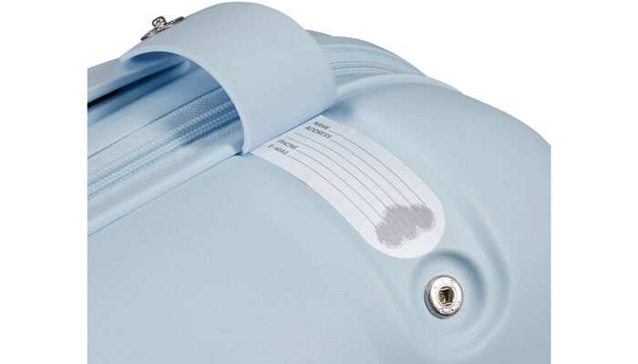 Geïntegreerd adreslabel