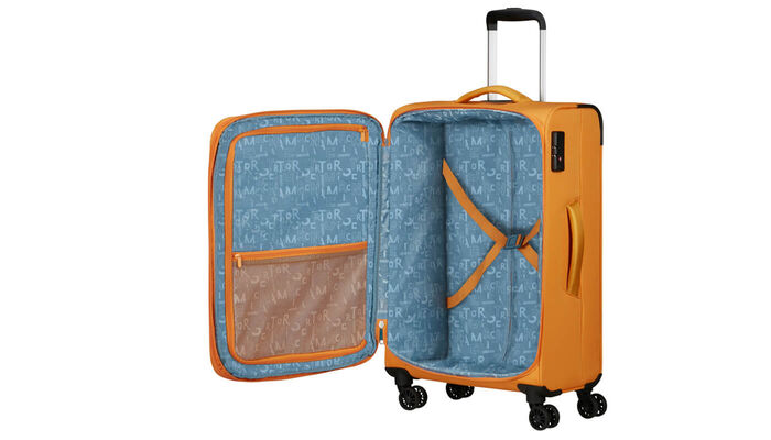 Georganiseerde binnenkant