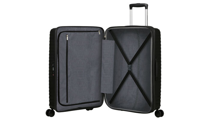 Slim georganiseerde binnenkant