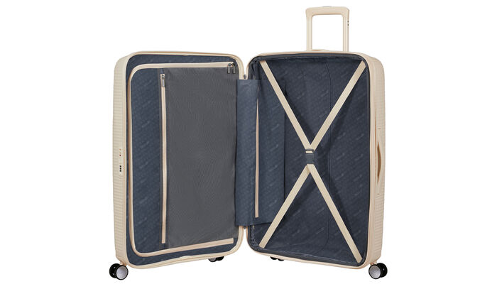 Georganiseerde binnenkant