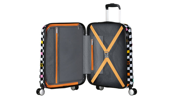 Georganiseerde binnenkant