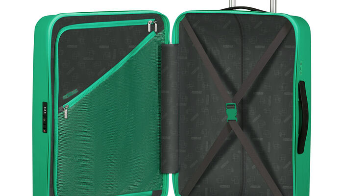 Georganiseerde binnenkant