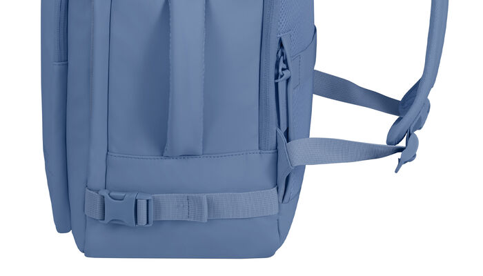 Verborgen vak aan de achterkant