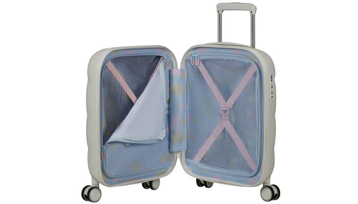 Slim georganiseerde binnenkant