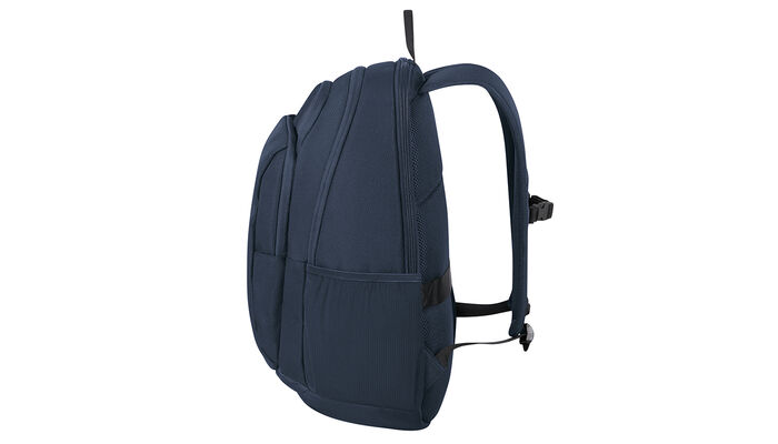 Compartiment voor laptops tot 17.3"