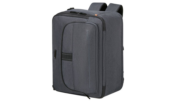 Draag de tas op drie manieren