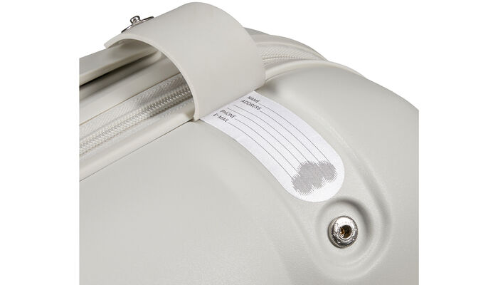 Geïntegreerd adreslabel