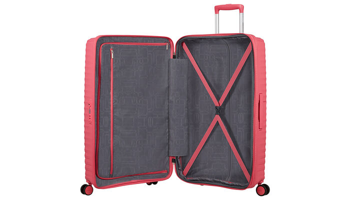 Slim georganiseerde binnenkant