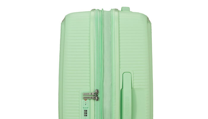 Uitbreidbaarheid bij alle maten