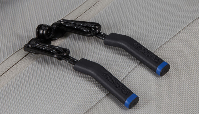 Van nature waterafstotend