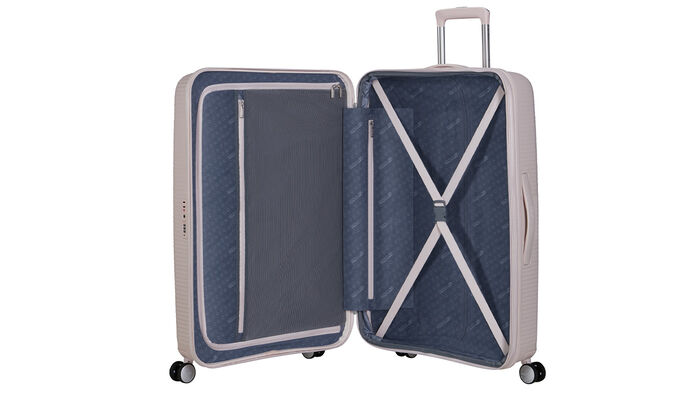 Georganiseerde binnenkant