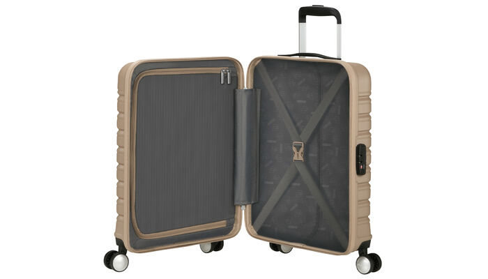 Georganiseerde binnenkant