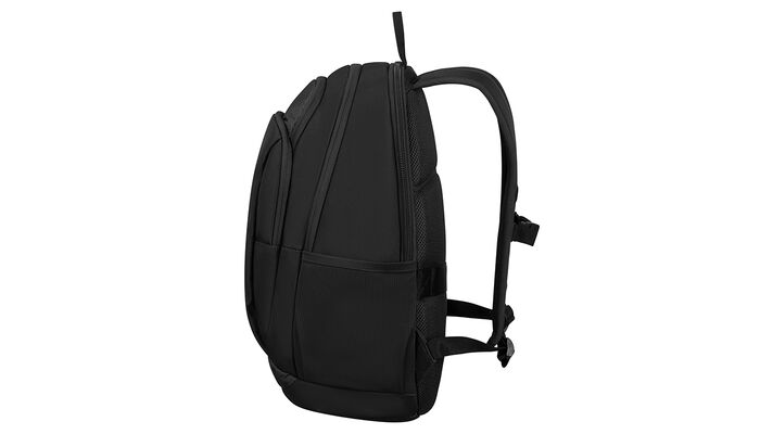 Compartiment voor laptops tot 15.6”