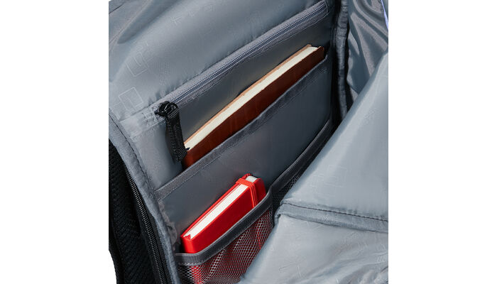 Georganiseerde binnenkant