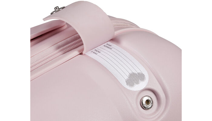 Geïntegreerd adreslabel