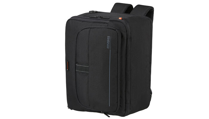 Draag de tas op drie manieren