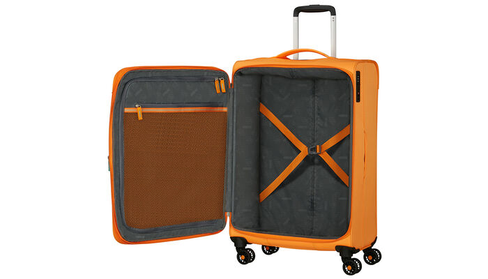 Georganiseerde binnenkant