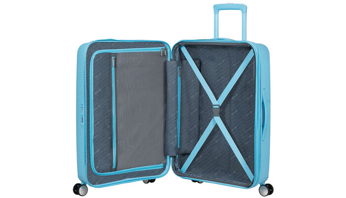 Georganiseerde binnenkant