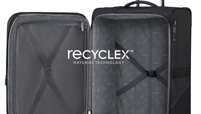 Recyclexᵀᴹ voering