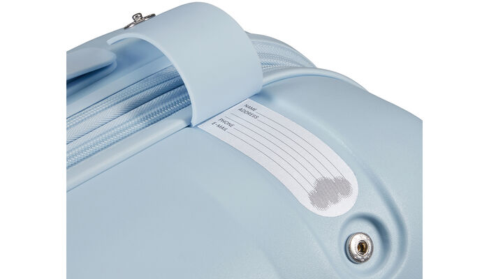 Geïntegreerd adreslabel