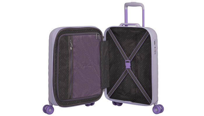 Slim georganiseerde binnenkant